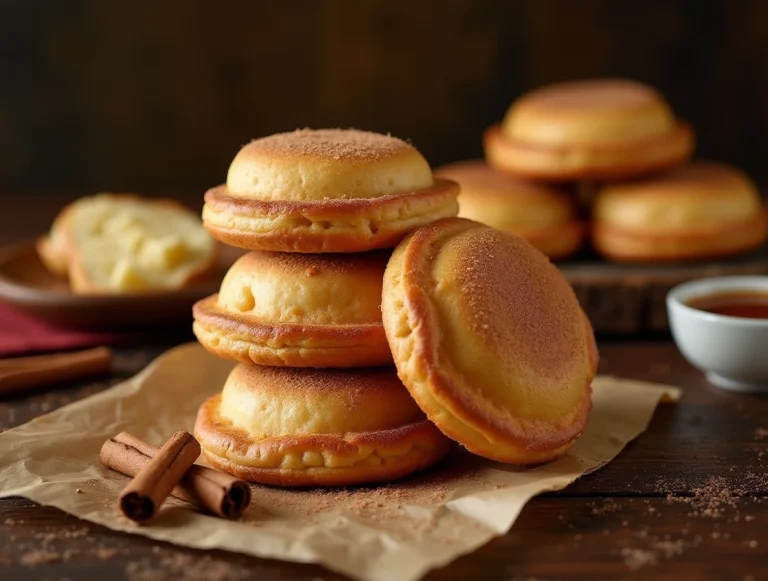 Gorditas de Nata
