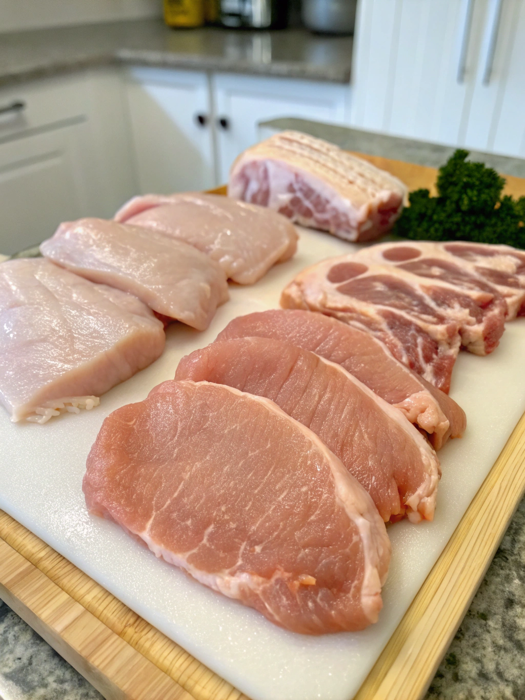 Ingredientes para preparaciones boneless