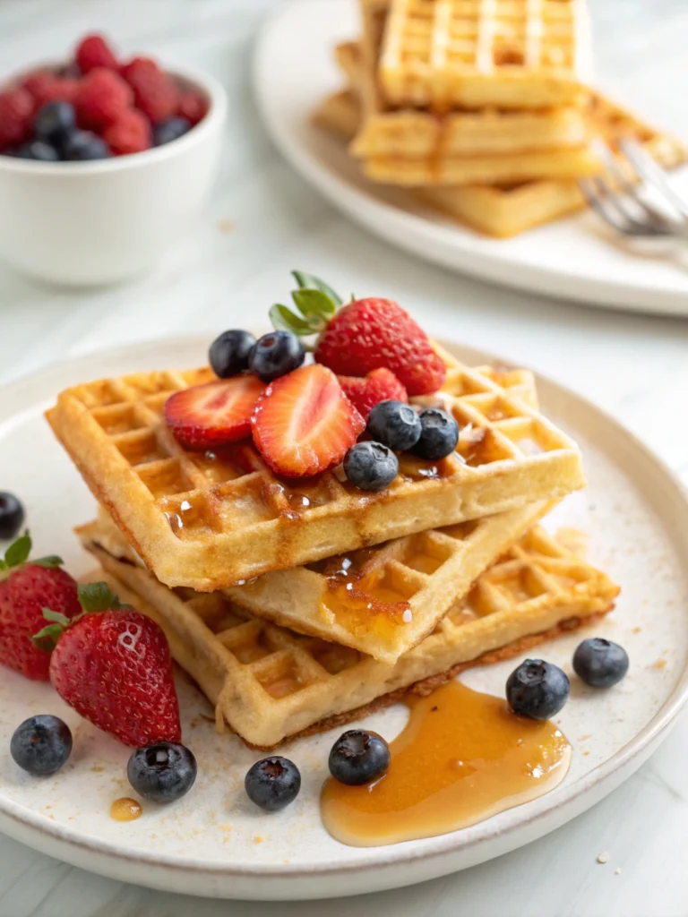 Waffles